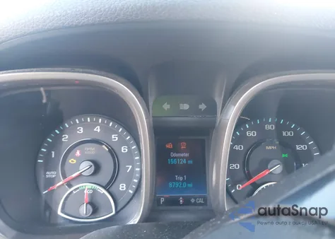 2013 Chevrolet Malibu Eco Premium Audio из США, поврежденный, VIN 1G11F5RR9DF115273